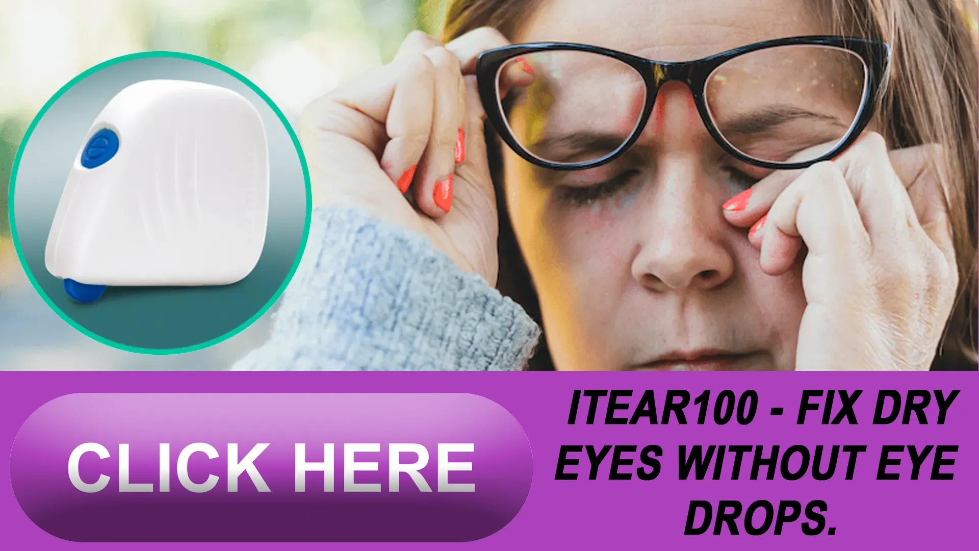 The Detailed Technology of iTear100